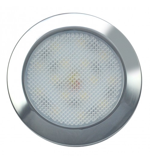 Low Profile Round Interior Lamp 7515C